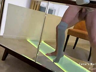 Young stepdaughter craves blowjob when mom's away?