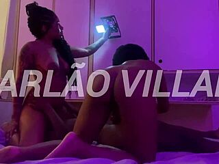 A very enjoyable encounter with a brunette and big cock