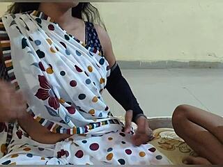 hot sexy desi sali and jija fuck in kitchen