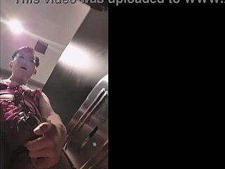 asian sissy public toilet solo bbc tribute