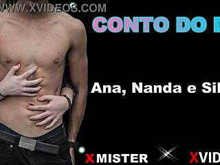 i am ana nanda and silvia in this brazilian amateur scene