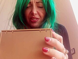 the tall giantess roleplays hungry for you in fetish