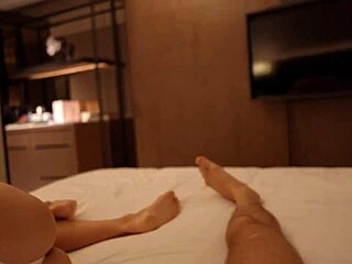 My naughty stepsis won't leave my room until I fuck her 😏