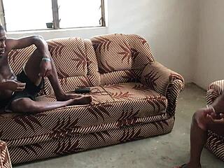 behind the scenes shoot discussion with alpha baddie and harveyxbush