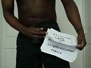 american 33-year-old llamasr and 30-year-old alexiadonna join french 20-year-old mhpmlbziwulx in a restricted threesome roleplay with paper collage and cum