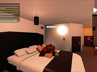 Face fucking this girl in a hat in roblox studio