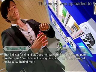 Explorando mundo del juego Academy 151