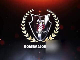 Melody cummings gets creampied by rome major