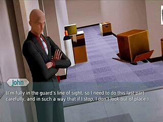 Exploring the Academy 151 Game World