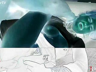 check out this scene with pandora skye shes a good girl who loves taking big dicks so fucking hot