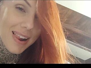 Athletic Couple With Big Asses And Tattoos Explore Their Horny Fantasies