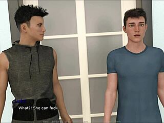 Exploring the world inside Jennifer 23 in this intriguing game adventure.