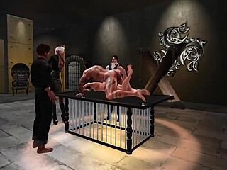 the narrative unfolds in the story of o with intrigue