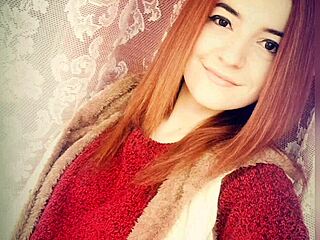 Denisa's thrilling private tits compilation