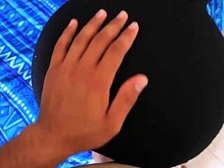 horny employee dreams of his hot colombian boss