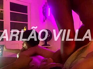 A very enjoyable encounter with a brunette and big cock