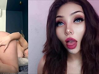 Karely Ruiz and Gigi have explosive lesbian sex with big tits and orgasms!