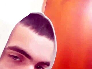 Colombian Milf Submissively Sucks Big Cock With Handjob To Please Her Man.