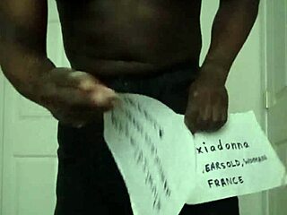 american 33-year-old llamasr and 30-year-old alexiadonna join french 20-year-old mhpmlbziwulx in a restricted threesome roleplay with paper collage and cum