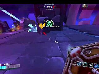 Lian Takes Epic Anal From Witch In Paladins 1vs1 Gone Wrong