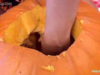 Abigail mac masturbates solo!