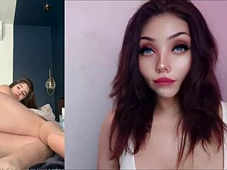 Karely Ruiz and Gigi have explosive lesbian sex with big tits and orgasms!