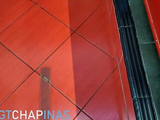 guatemalan brunette sucks dick then gets fucked hard in hotel