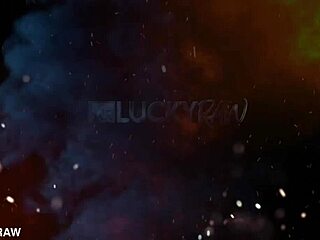 Abigaiil Morris Rides Monster Cock