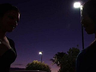 In this amateur story, interracial asian cutie engages in muff diving with bisexual friends