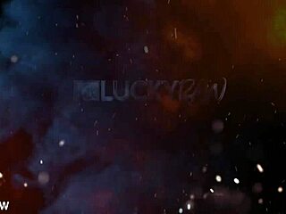 Abigaiil Morris Rides Monster Cock