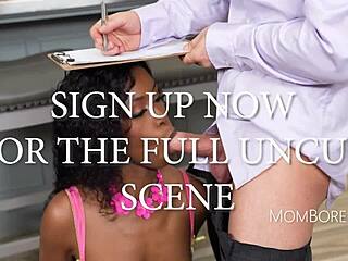 私ジェザベル・ベッサー、ニッキ・レビルの巨根バック異人種すぎ！