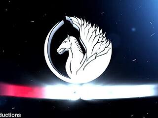 Victoria Cherry Gagged on Big Cock