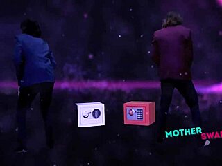 dream machine debauchery swap taboo ensues - krystal sparks millie morgan elias cash axel haze 😈