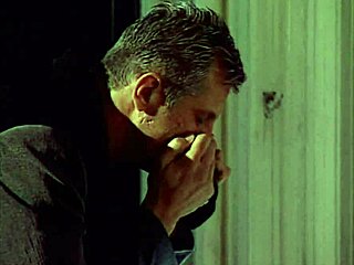 Laura Angel performs blowjob and doggystyle in lingerie