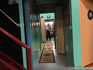 Alexa grace stars in intense cuckold action with old partners 🔥