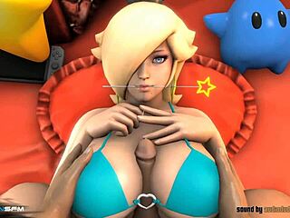 A Playful Game Of One Two Switch Involves Big Tits And Emotions