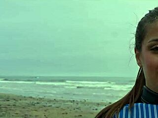 skinny latina slut, do you want to try anal for the first time with blowjob?