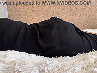 I'm watching Arab teen without panties in missionary.