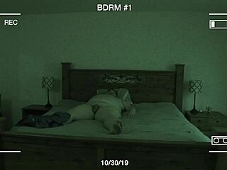 Paranormal Fucktivity Suggests Eerie Riding In Halloween Roleplay