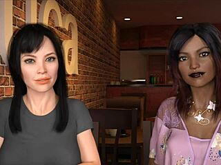 leap of faith robin and kira ass play