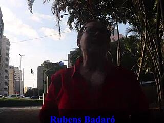 Big Cock Monster Arromba Vovó's Bucetinha In São Paulo Motor Home