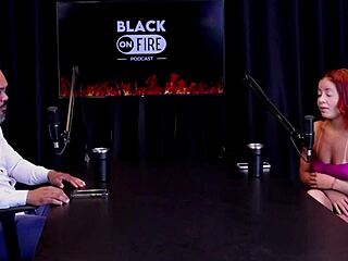 bruna ferrari challenged in public game with cucumber