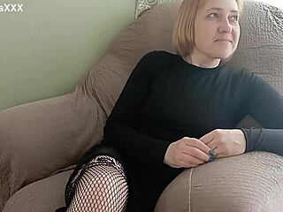 he licked his wife's juicy pussy clean