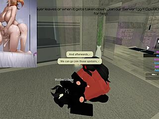 Moth Feels Intense Pleasure From Huge Futa Cock