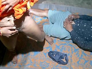 Asian British Jasmine Sherni Fae in College Anal Creampie