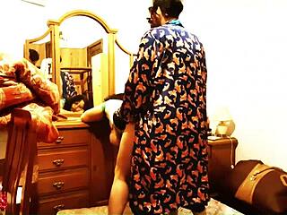 mucha lucha y cogida en el ring 😍