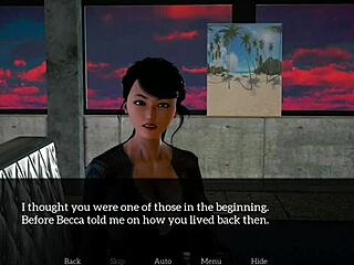 Is My New Family Game With Big Tits Teens Provocative?