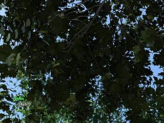 leap of faith robin and kira ass play