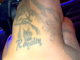 Slutted Out in the CLS 500 with Bareback Creampie Cumshot Deepthroat Facial!