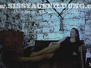 Ready for training as sissy-bitch or sissy-slave with feminization and sissification for German sissy?